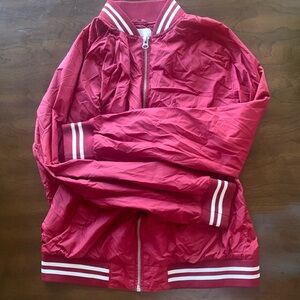 Red H&M Jacket
